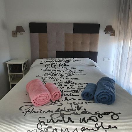 Coqueto Apartamento En El Retiro Дения Екстериор снимка