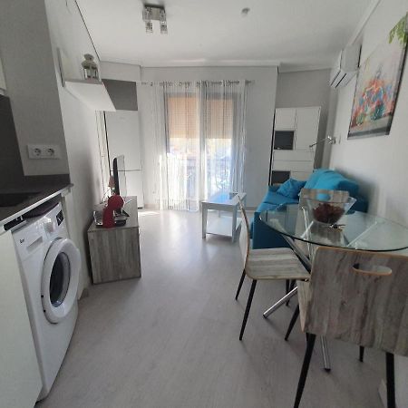 Coqueto Apartamento En El Retiro Дения Екстериор снимка