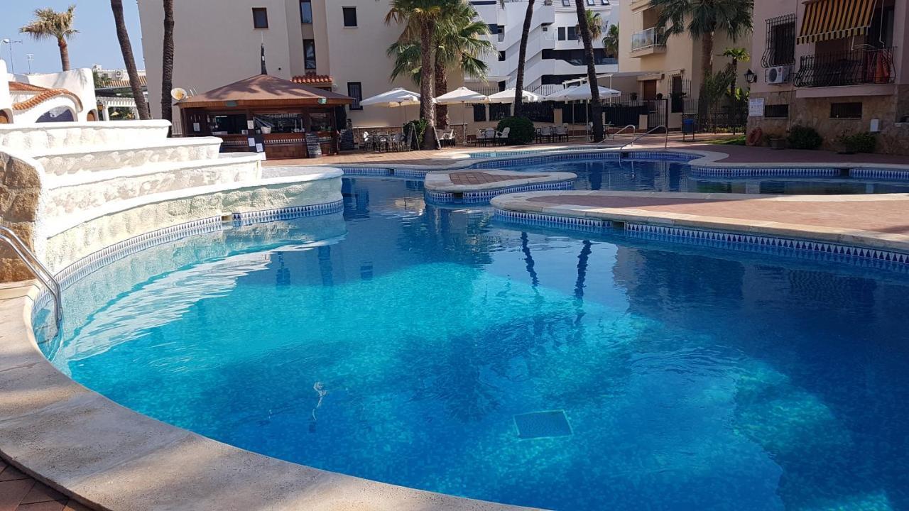 Coqueto Apartamento En El Retiro Дения Екстериор снимка