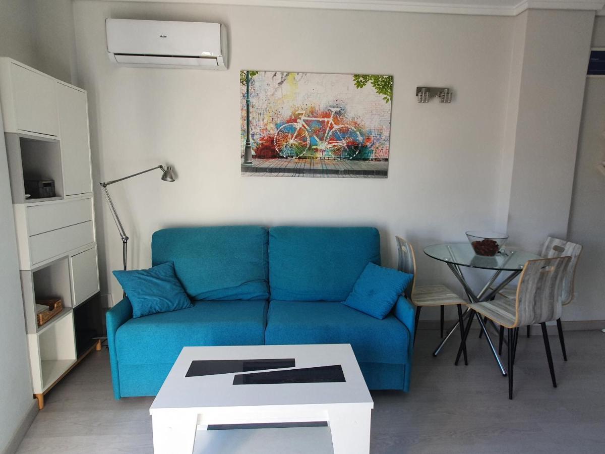 Coqueto Apartamento En El Retiro Дения Екстериор снимка