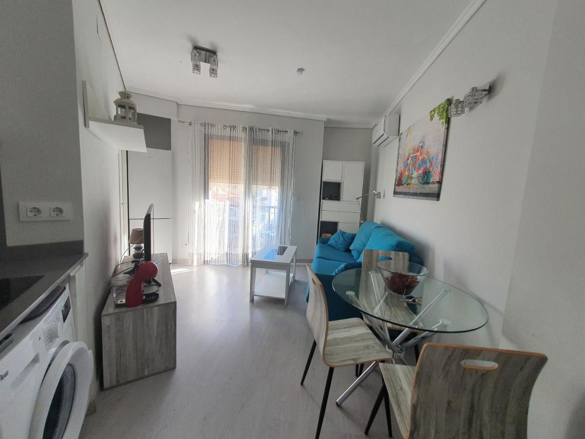 Coqueto Apartamento En El Retiro Дения Екстериор снимка