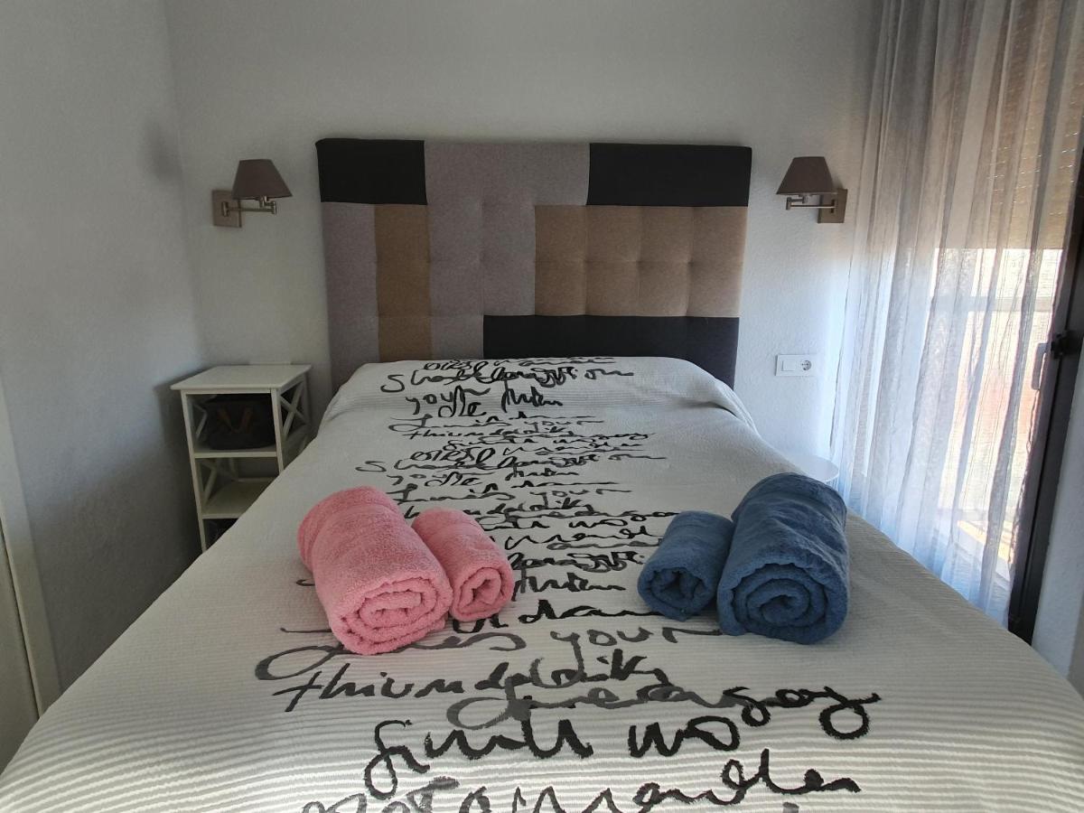 Coqueto Apartamento En El Retiro Дения Екстериор снимка