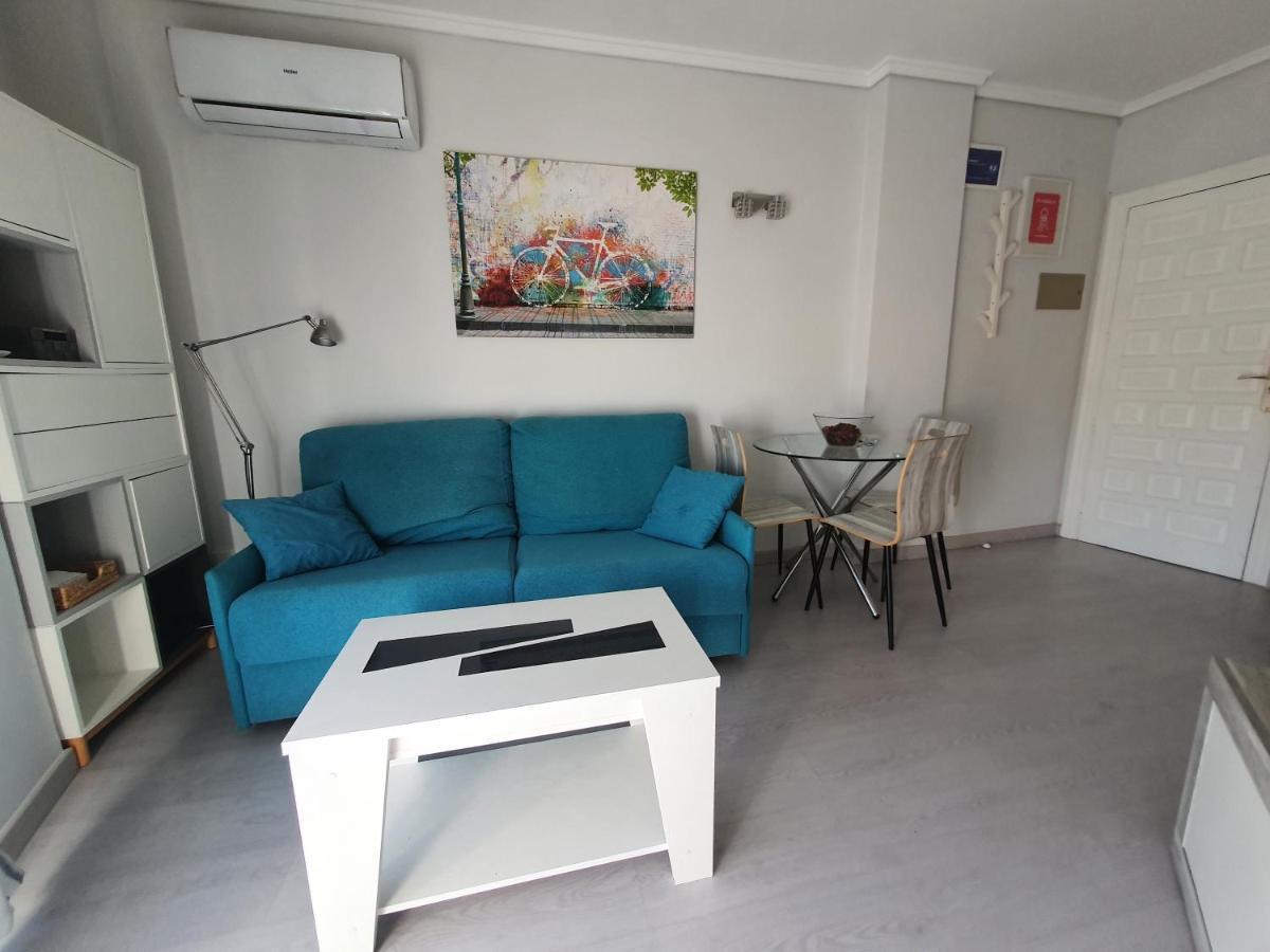 Coqueto Apartamento En El Retiro Дения Екстериор снимка