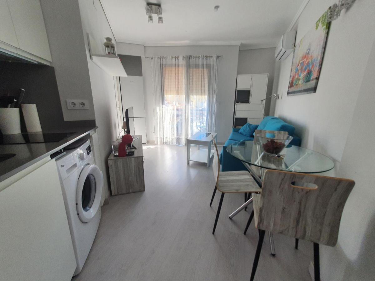 Coqueto Apartamento En El Retiro Дения Екстериор снимка