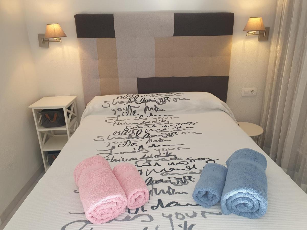 Coqueto Apartamento En El Retiro Дения Екстериор снимка