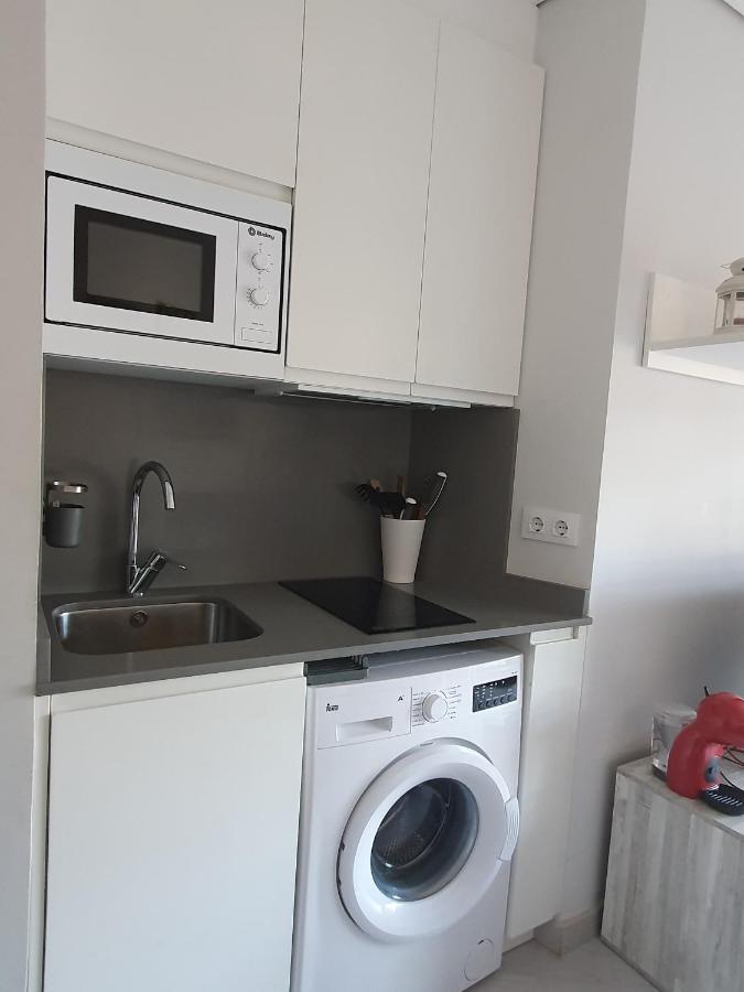 Coqueto Apartamento En El Retiro Дения Екстериор снимка