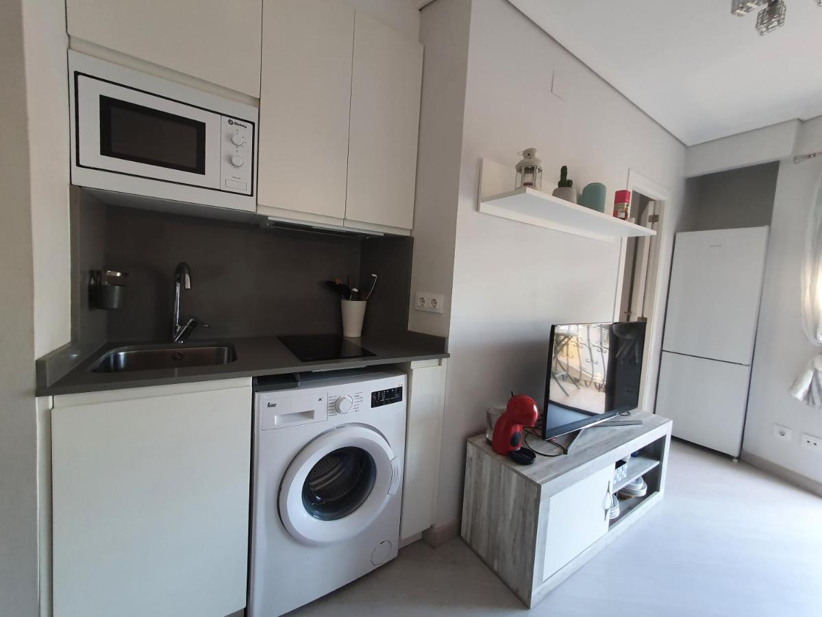 Coqueto Apartamento En El Retiro Дения Екстериор снимка